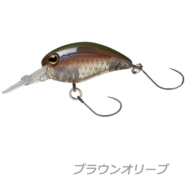 ティモン パニクラ MR | トラウトルアーから探す,クランク | Anglers shop maniac's