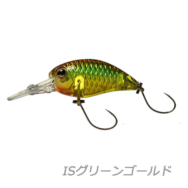 ティモン パニクラ MR | トラウトルアーから探す,クランク | Anglers shop maniac's