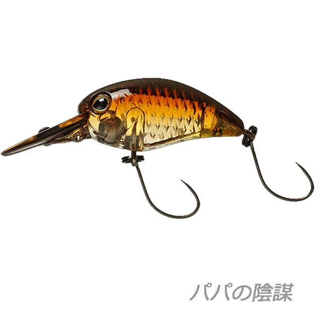 ティモン パニクラ DR | トラウトルアーから探す,クランク | Anglers shop maniac's