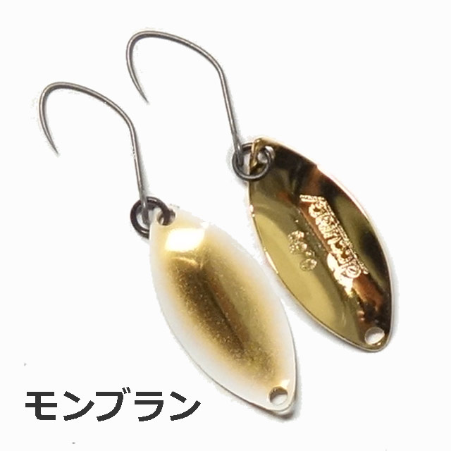 なぶら家 アキュラシー 0.6g | トラウトルアーから探す,スプーン | Anglers shop maniac's