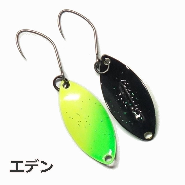 なぶら家 アキュラシー 0.6g | トラウトルアーから探す,スプーン | Anglers shop maniac's