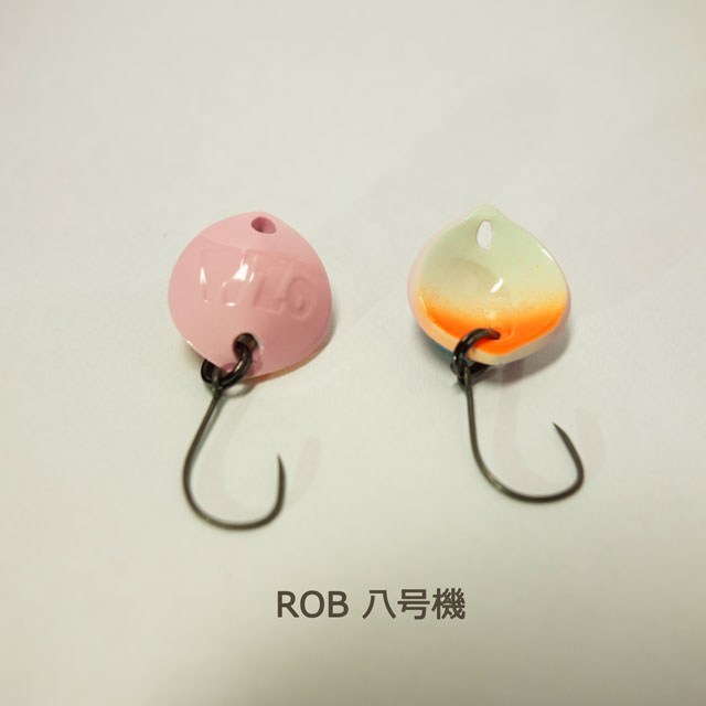 ロブルアー バベルWZ 1.2g | トラウトルアーから探す,スプーン | Anglers shop maniac's