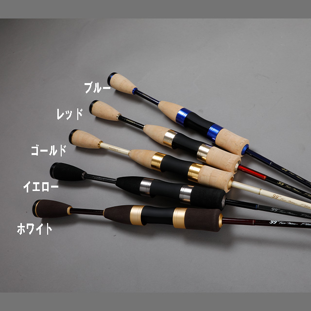 ロデオクラフト 99+ ツーナインプラス60UL-ｅ LTD　ブルーウルフ-Anglers shop maniac's