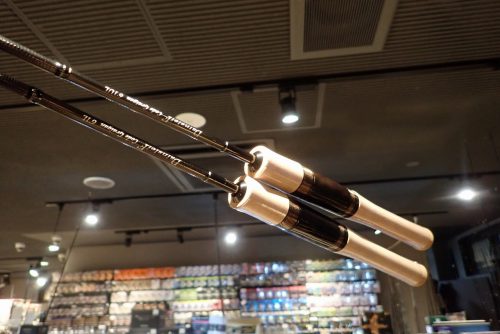 ヴァルケイン ダーインスレイヴ コードグライガン 61L- 釣具