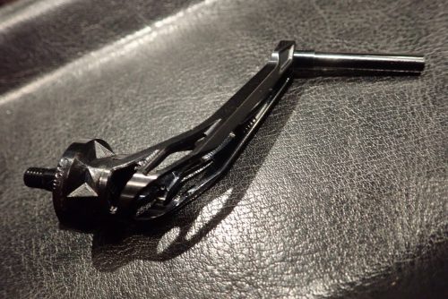 最軽量ハンドル？！これはヤバイ＾＾ – maniac's BLOG