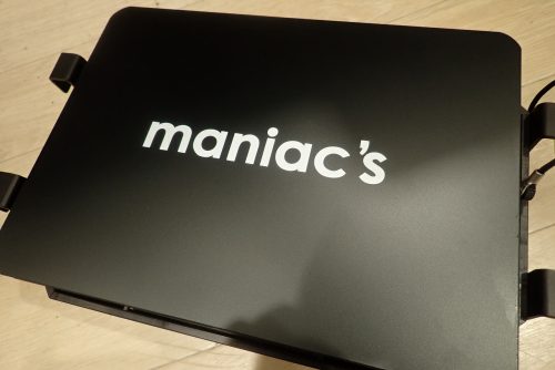 36サイズのバッカンユーザー待望！！ – maniac's BLOG