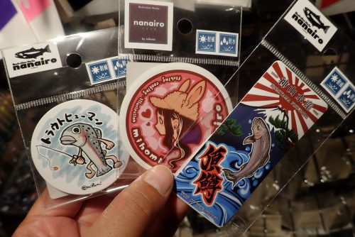 36サイズのバッカンユーザー待望！！ – maniac's BLOG