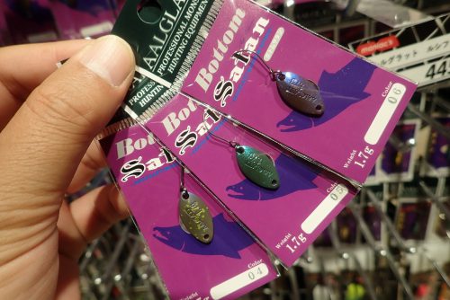 36サイズのバッカンユーザー待望！！ – maniac's BLOG