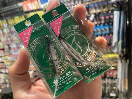 フォレスト エスクラSR 30SS 城峰釣具店オリカラ エラ