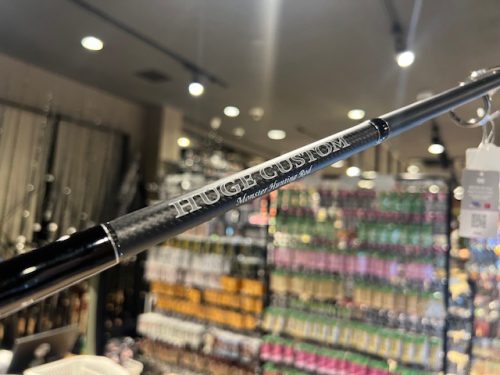 Deps ヒュージカスタム TUNA-733XXX入荷！ – maniac's BLOG