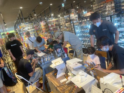Newコードグライガン入荷☆ – maniac's BLOG