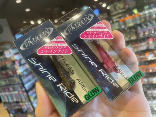 入荷！入荷！！ – maniac's BLOG