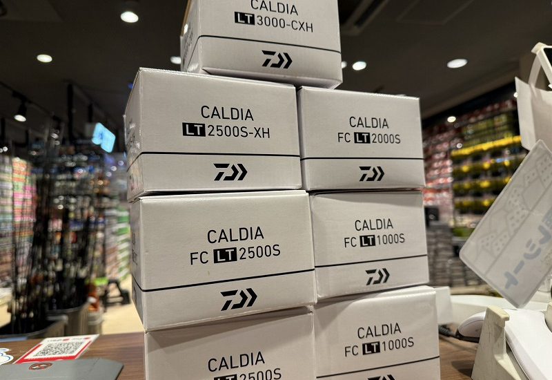 ダイワ カルディア LT2500S-XH (リール) 価格比較 - 価格.com
