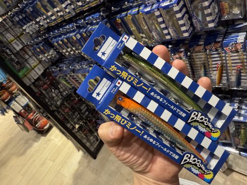 NEW ブルースナイパーブラッキー入荷！ – maniac's BLOG